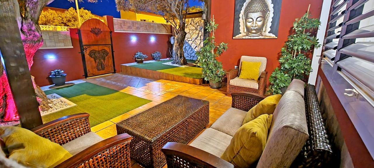 Вілла Casa Balimar Тарахалехо Екстер'єр фото